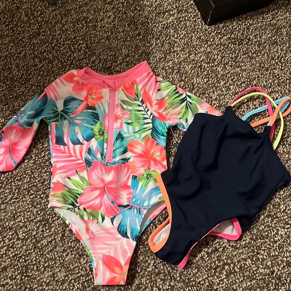 New Swim Suits
